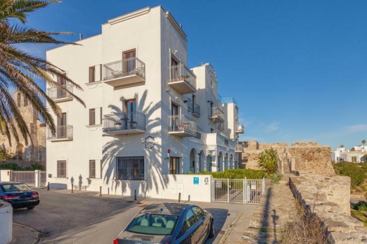 Apartamentos La Residencia Tarifa Exterior photo