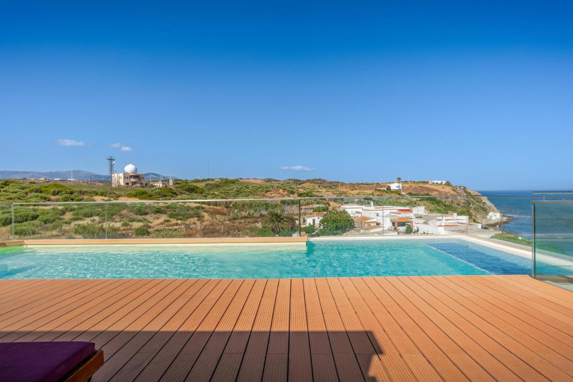 Apartamentos La Residencia Tarifa Exterior photo