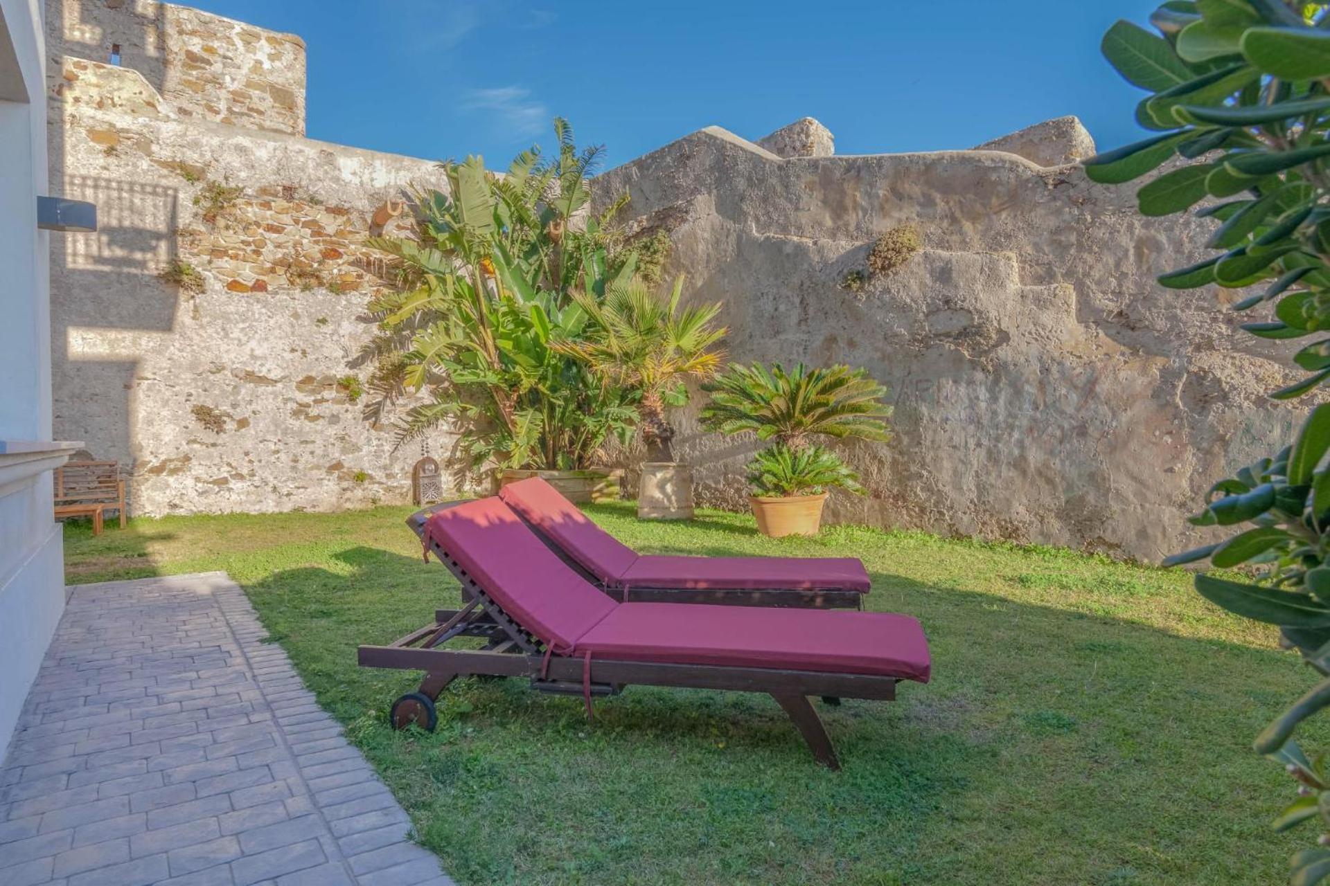 Apartamentos La Residencia Tarifa Exterior photo