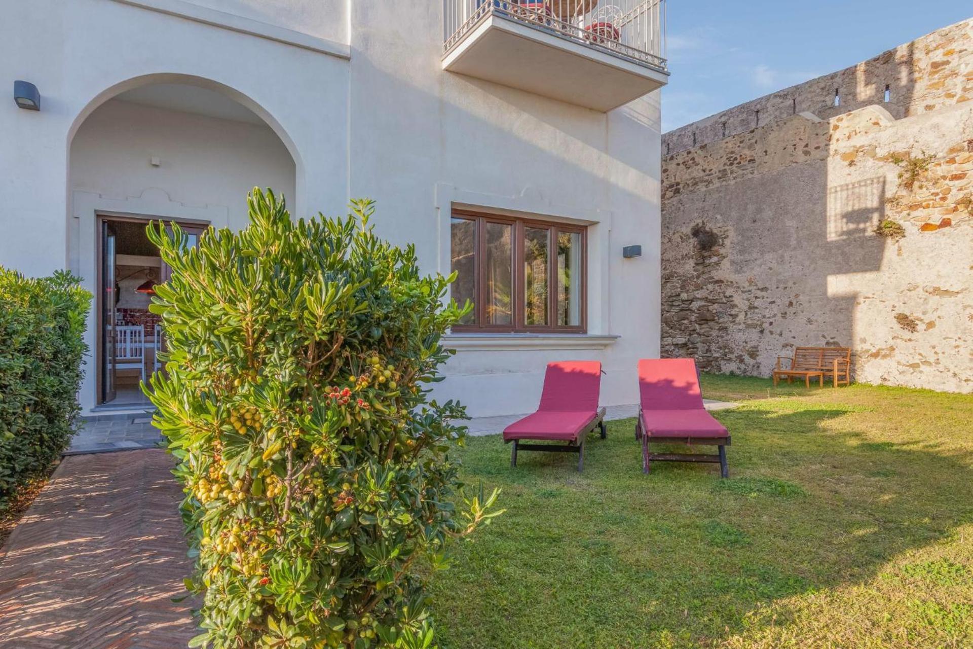 Apartamentos La Residencia Tarifa Exterior photo