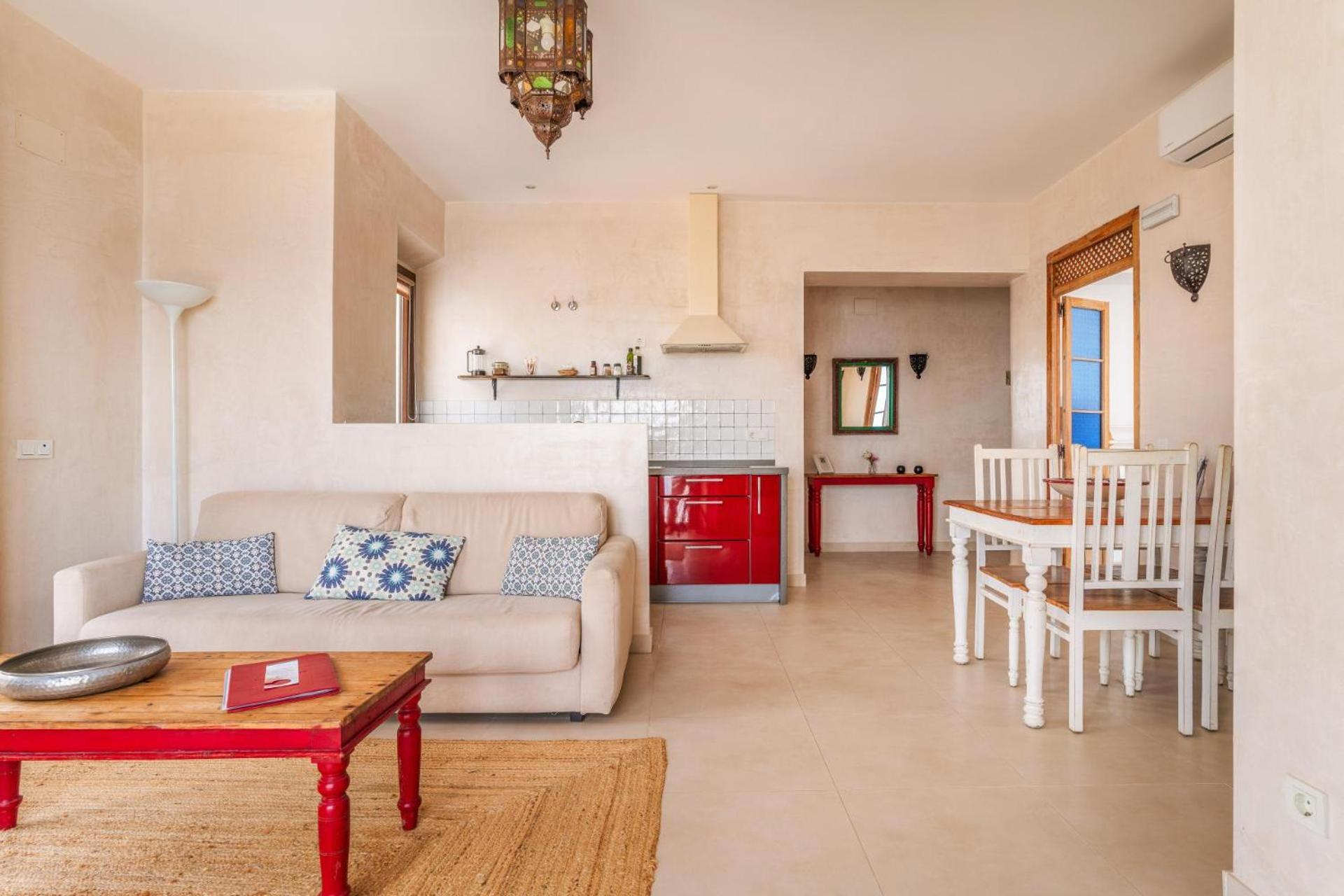 Apartamentos La Residencia Tarifa Exterior photo